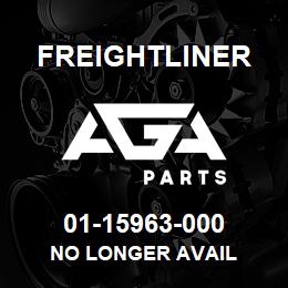 01-15963-000 Freightliner NO LONGER AVAIL | AGA Parts