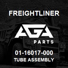 01-16017-000 Freightliner TUBE ASSEMBLY | AGA Parts