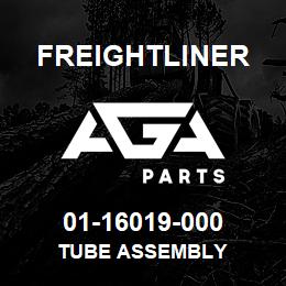 01-16019-000 Freightliner TUBE ASSEMBLY | AGA Parts