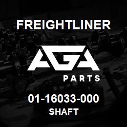 01-16033-000 Freightliner SHAFT | AGA Parts