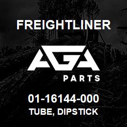 01-16144-000 Freightliner TUBE, DIPSTICK | AGA Parts