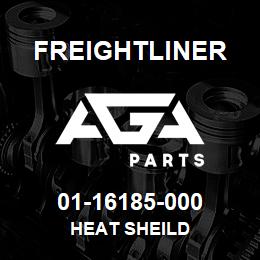 01-16185-000 Freightliner HEAT SHEILD | AGA Parts