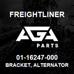 01-16247-000 Freightliner BRACKET, ALTERNATOR | AGA Parts