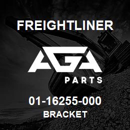 01-16255-000 Freightliner BRACKET | AGA Parts