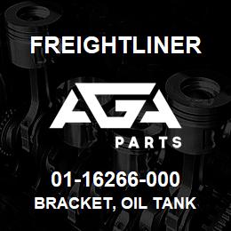 01-16266-000 Freightliner BRACKET, OIL TANK | AGA Parts