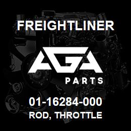 01-16284-000 Freightliner ROD, THROTTLE | AGA Parts