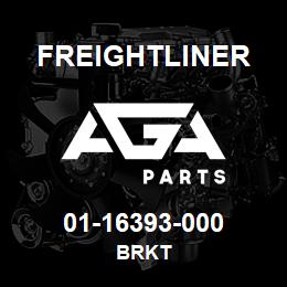 01-16393-000 Freightliner BRKT | AGA Parts