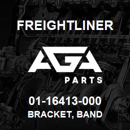 01-16413-000 Freightliner BRACKET, BAND | AGA Parts