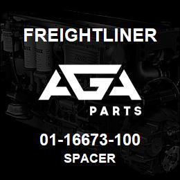 01-16673-100 Freightliner SPACER | AGA Parts