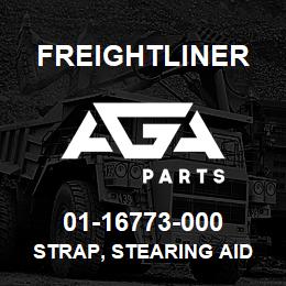 01-16773-000 Freightliner STRAP, STEARING AID | AGA Parts