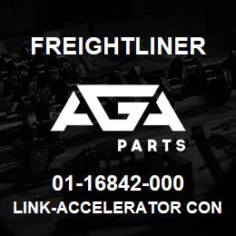 01-16842-000 Freightliner LINK-ACCELERATOR CONTR | AGA Parts