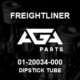 01-20034-000 Freightliner DIPSTICK TUBE | AGA Parts
