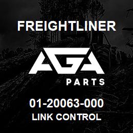 01-20063-000 Freightliner LINK CONTROL | AGA Parts