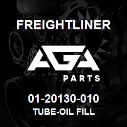 01-20130-010 Freightliner TUBE-OIL FILL | AGA Parts