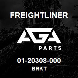 01-20308-000 Freightliner BRKT | AGA Parts