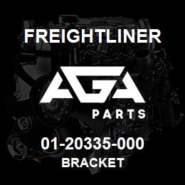 01-20335-000 Freightliner BRACKET | AGA Parts