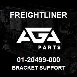 01-20499-000 Freightliner BRACKET SUPPORT | AGA Parts