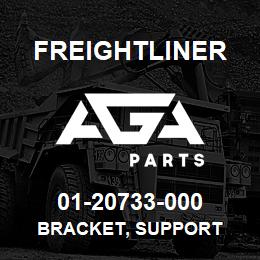 01-20733-000 Freightliner BRACKET, SUPPORT | AGA Parts