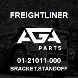 01-21011-000 Freightliner BRACKET,STANDOFF | AGA Parts