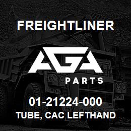 01-21224-000 Freightliner TUBE, CAC LEFTHAND | AGA Parts