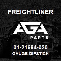 01-21684-020 Freightliner GAUGE-DIPSTICK | AGA Parts