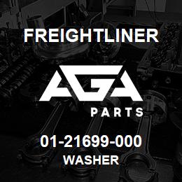 01-21699-000 Freightliner WASHER | AGA Parts
