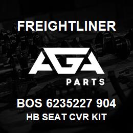 BOS 6235227 904 Freightliner HB SEAT CVR KIT | AGA Parts