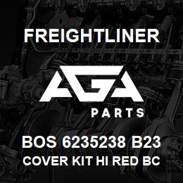 BOS 6235238 B23 Freightliner COVER KIT HI RED BC | AGA Parts