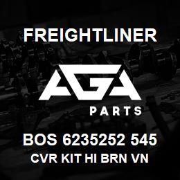 BOS 6235252 545 Freightliner CVR KIT HI BRN VN | AGA Parts