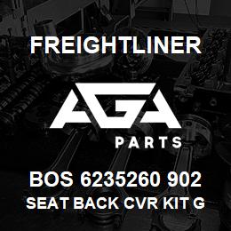 BOS 6235260 902 Freightliner SEAT BACK CVR KIT G | AGA Parts