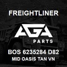 BOS 6235284 D82 Freightliner MID OASIS TAN VN | AGA Parts