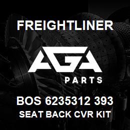 BOS 6235312 393 Freightliner SEAT BACK CVR KIT | AGA Parts