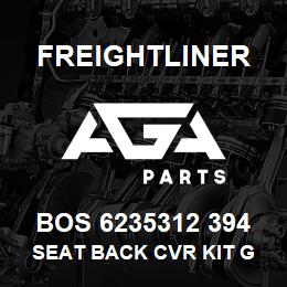 BOS 6235312 394 Freightliner SEAT BACK CVR KIT G | AGA Parts