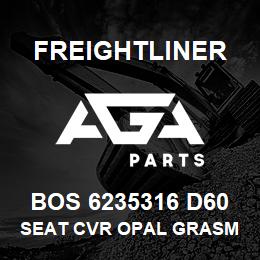 BOS 6235316 D60 Freightliner SEAT CVR OPAL GRASM | AGA Parts