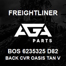 BOS 6235325 D82 Freightliner BACK CVR OASIS TAN V | AGA Parts