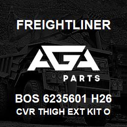 BOS 6235601 H26 Freightliner CVR THIGH EXT KIT O | AGA Parts