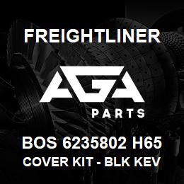 BOS 6235802 H65 Freightliner COVER KIT - BLK KEV | AGA Parts