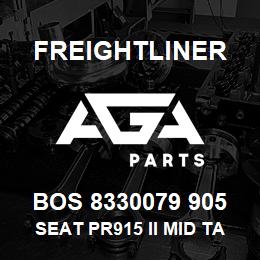 BOS 8330079 905 Freightliner SEAT PR915 II MID TAN UL R&L ARM DSWV AD | AGA Parts