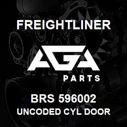 BRS 596002 Freightliner UNCODED CYL DOOR | AGA Parts