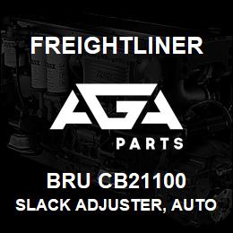 BRU CB21100 Freightliner SLACK ADJUSTER, AUTO | AGA Parts