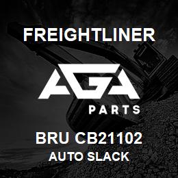 BRU CB21102 Freightliner AUTO SLACK | AGA Parts