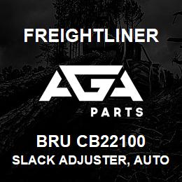 BRU CB22100 Freightliner SLACK ADJUSTER, AUTO | AGA Parts