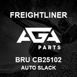 BRU CB25102 Freightliner AUTO SLACK | AGA Parts