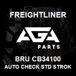 BRU CB34100 Freightliner AUTO CHECK STD STROK | AGA Parts