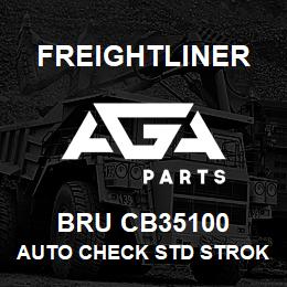 BRU CB35100 Freightliner AUTO CHECK STD STROK | AGA Parts