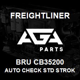 BRU CB35200 Freightliner AUTO CHECK STD STROK | AGA Parts