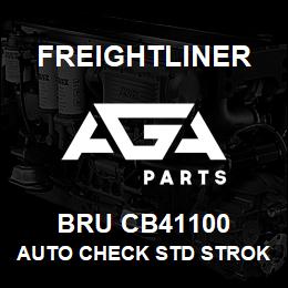 BRU CB41100 Freightliner AUTO CHECK STD STROK | AGA Parts