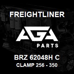 BRZ 62048H C Freightliner CLAMP 256 - 350 | AGA Parts