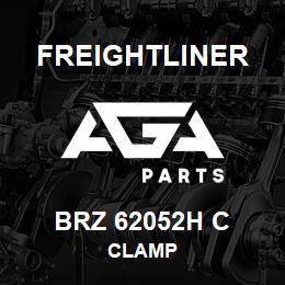 BRZ 62052H C Freightliner CLAMP | AGA Parts