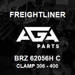 BRZ 62056H C Freightliner CLAMP 306 - 400 | AGA Parts